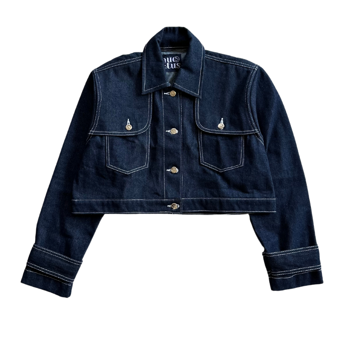 Hilary Denim Jacket