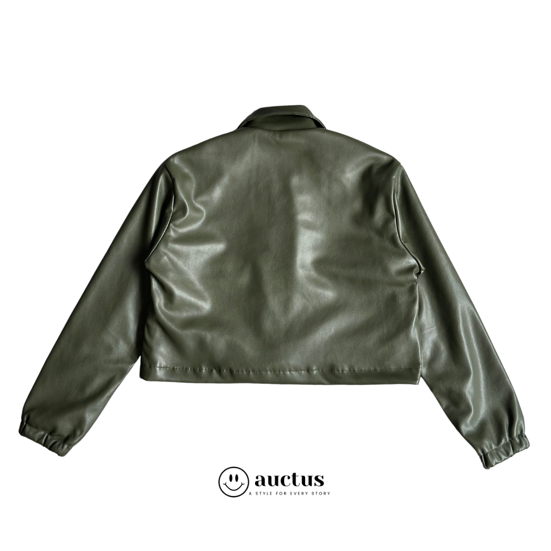 Dorota Leather Jacket