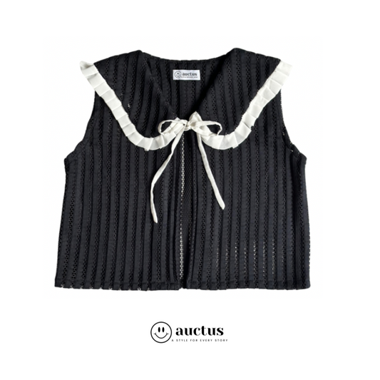 Ivy Collar Vest