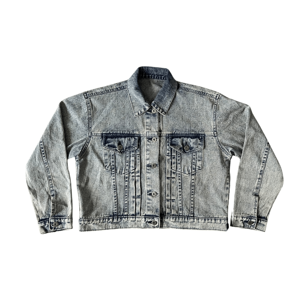 Emma Oversized Denim Jacket