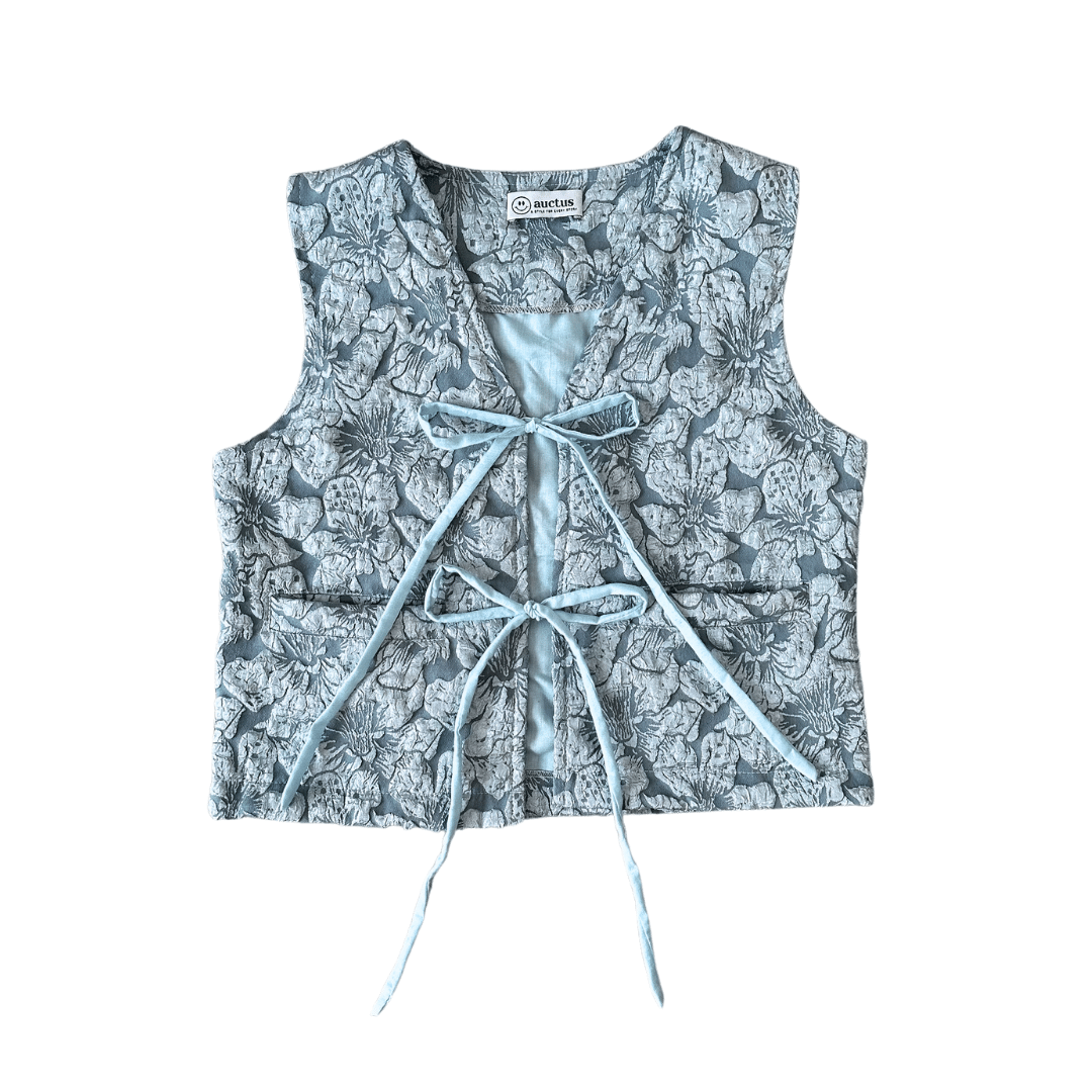 Rene Pattern Vest