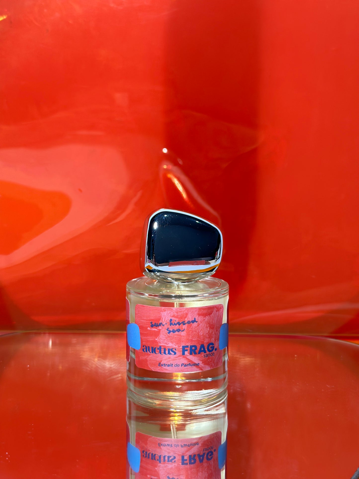 AUCTUS FRAGRANCE - Sunkissed Sea (Extrait de Perfume)