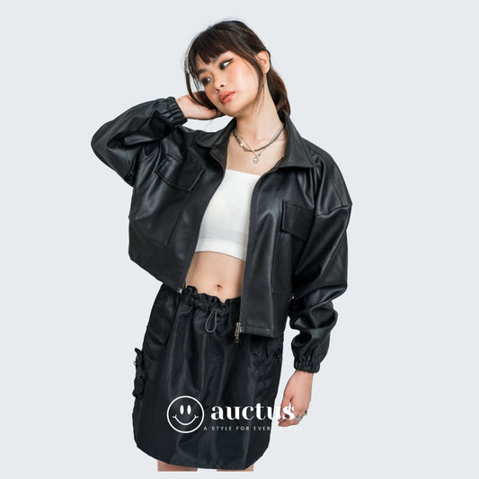 Angelo Leather Jacket