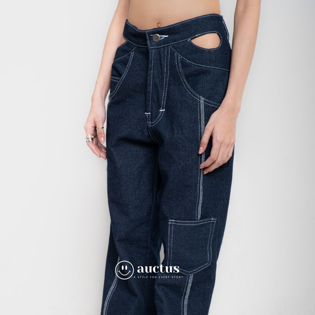 Cady Out Highwaist Pants