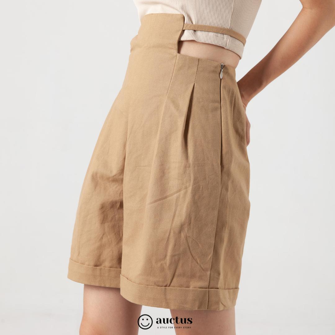 Bonnie Highwaist Short Pants