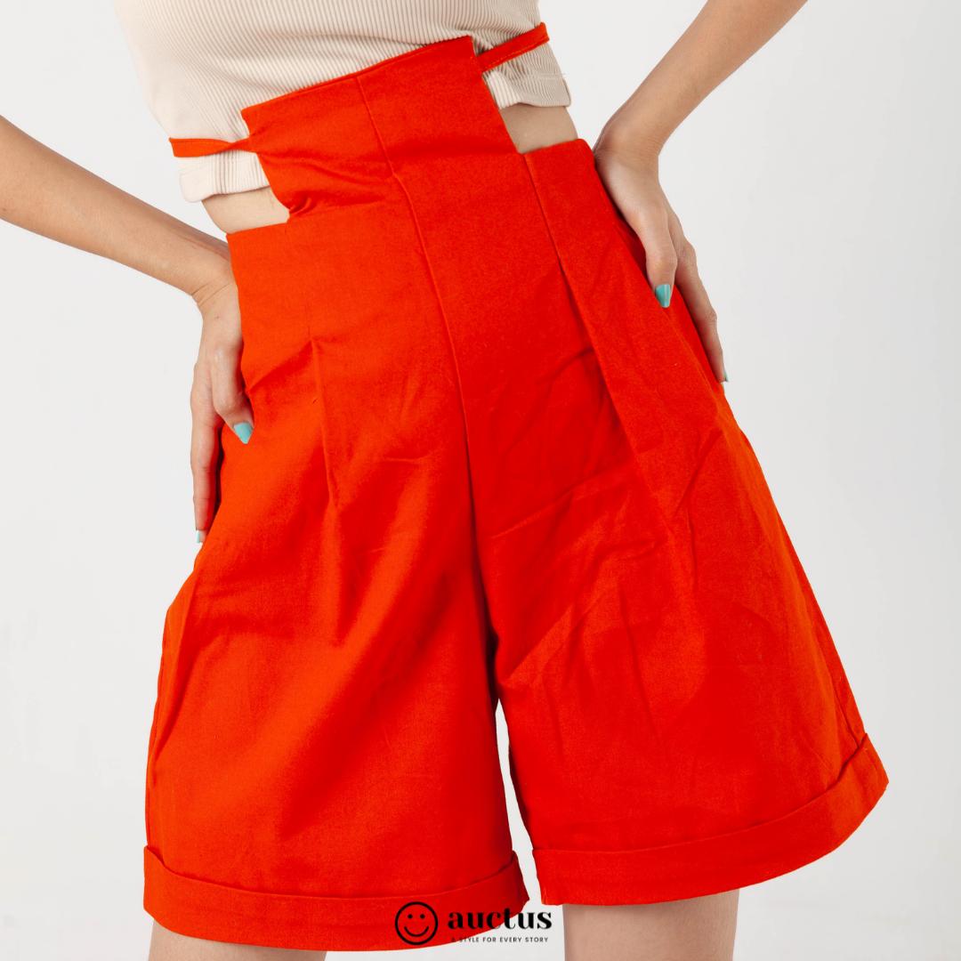 Bonnie Highwaist Short Pants