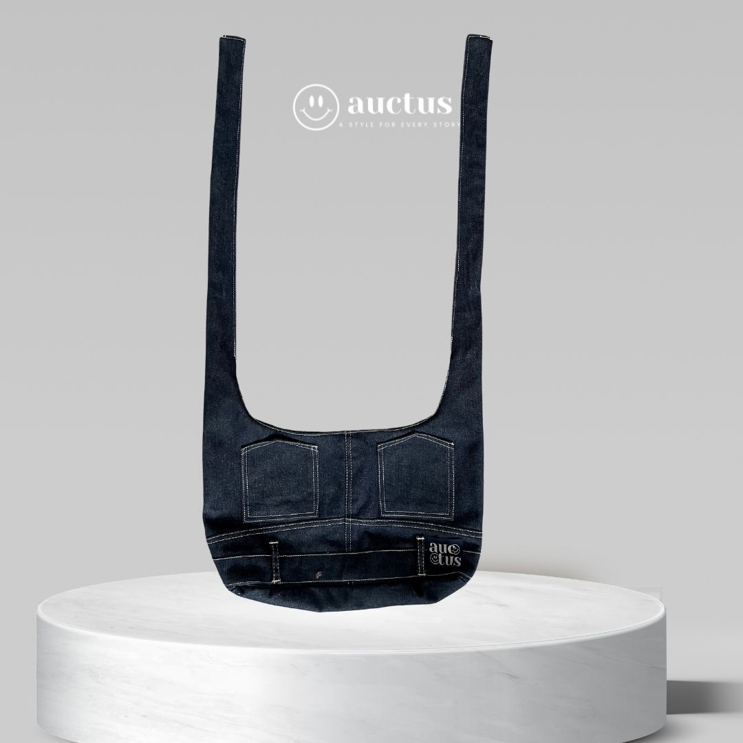 Miura Denim Bag