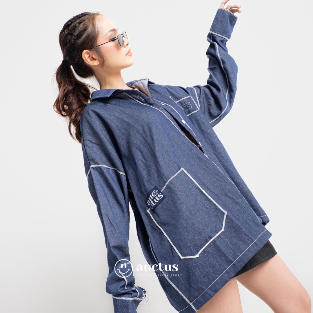 Sasha Oversized Shirt