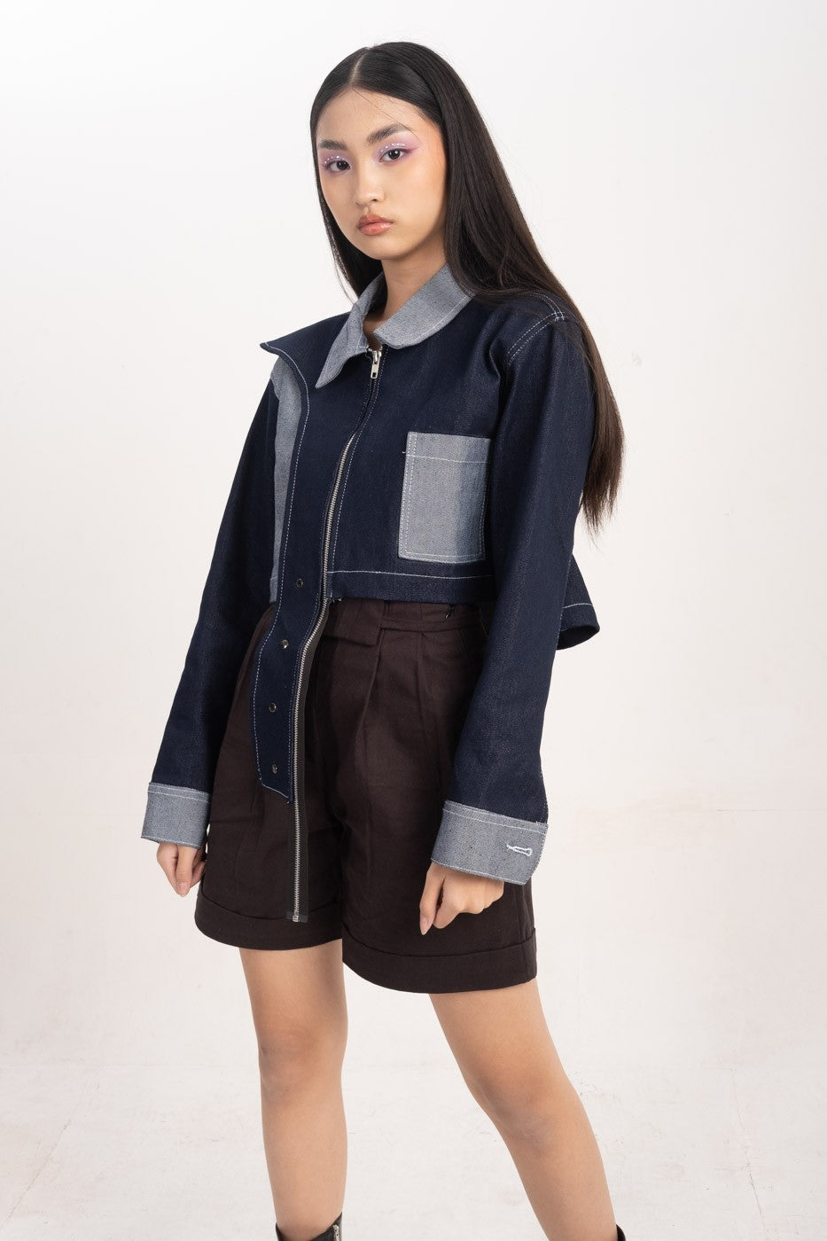 Lexi Denim Jacket ( JFW 2023 exclusvie )