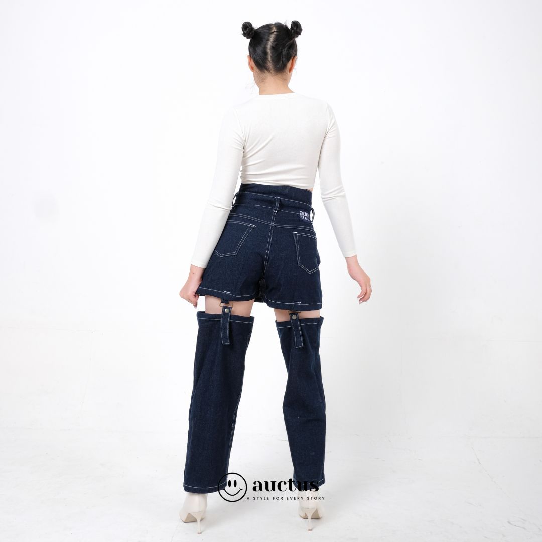 Cooper Detachable Skort Pants