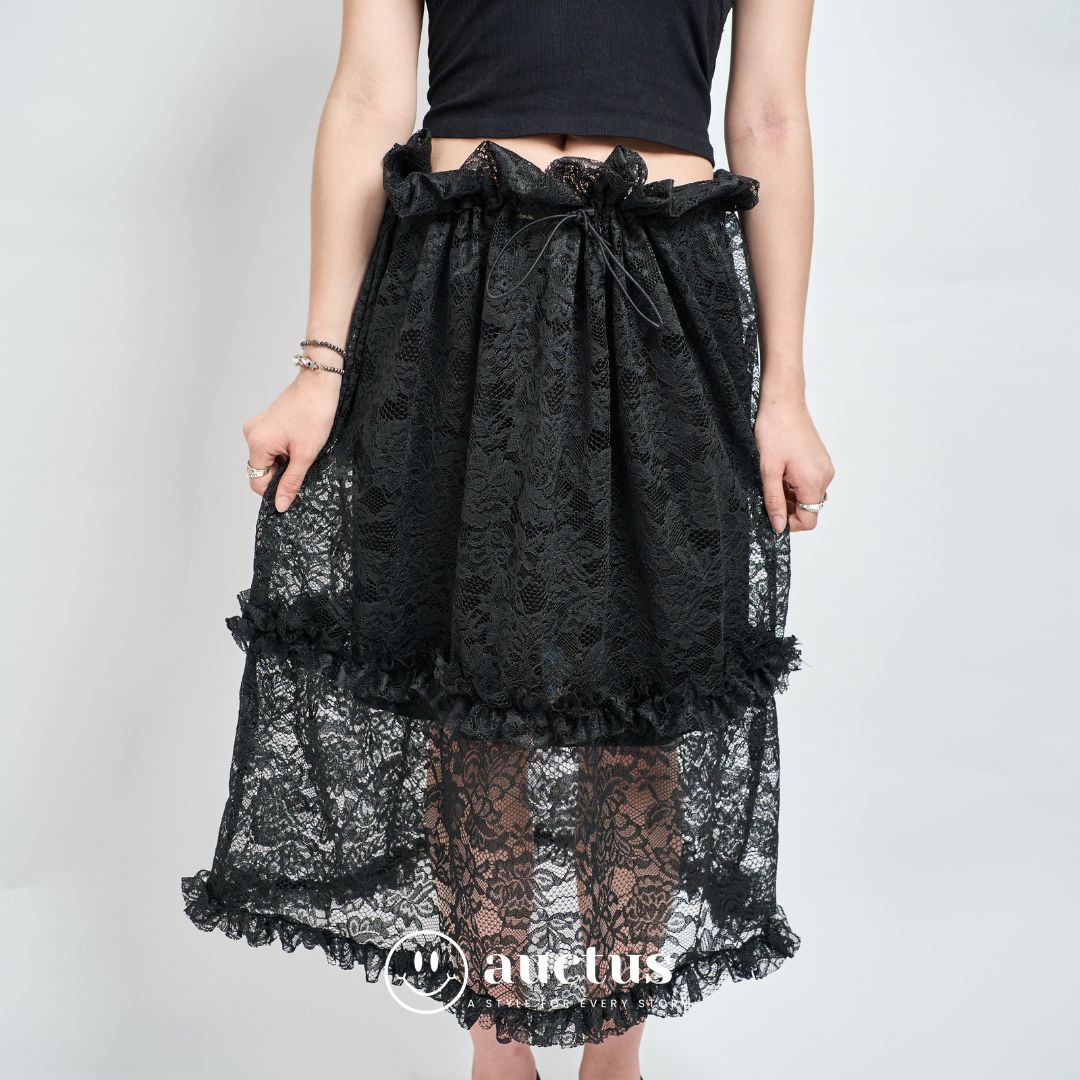 Lacy Lace Skirt