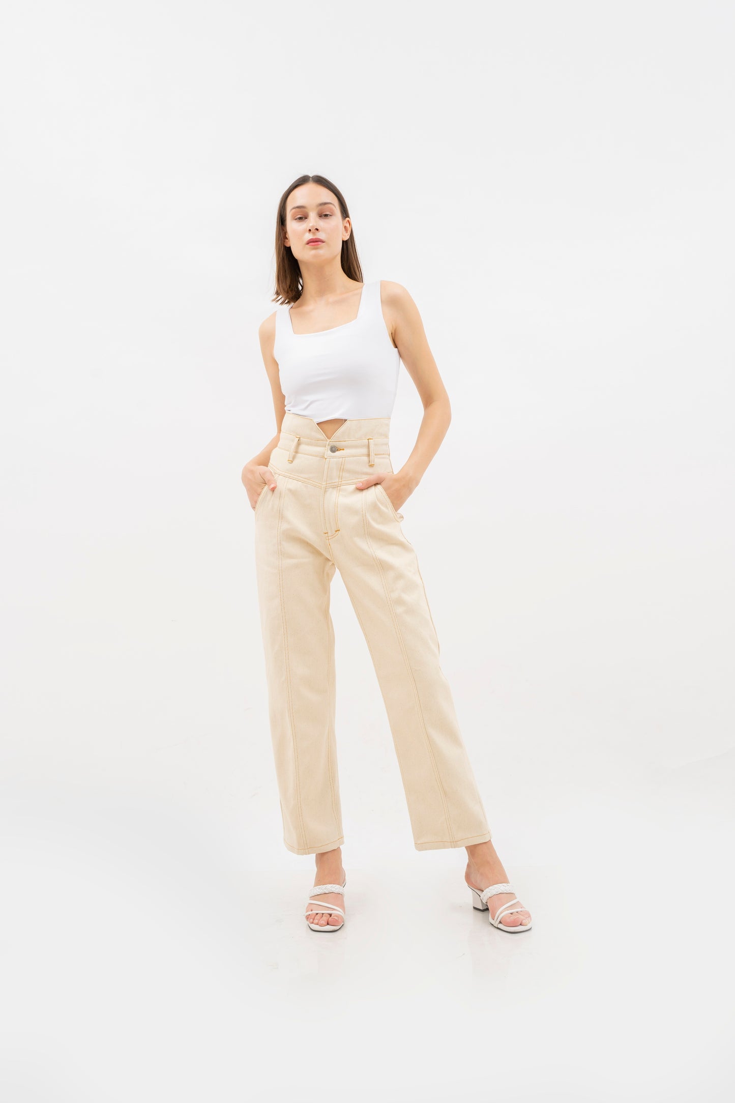 Joy Highwaist Pants