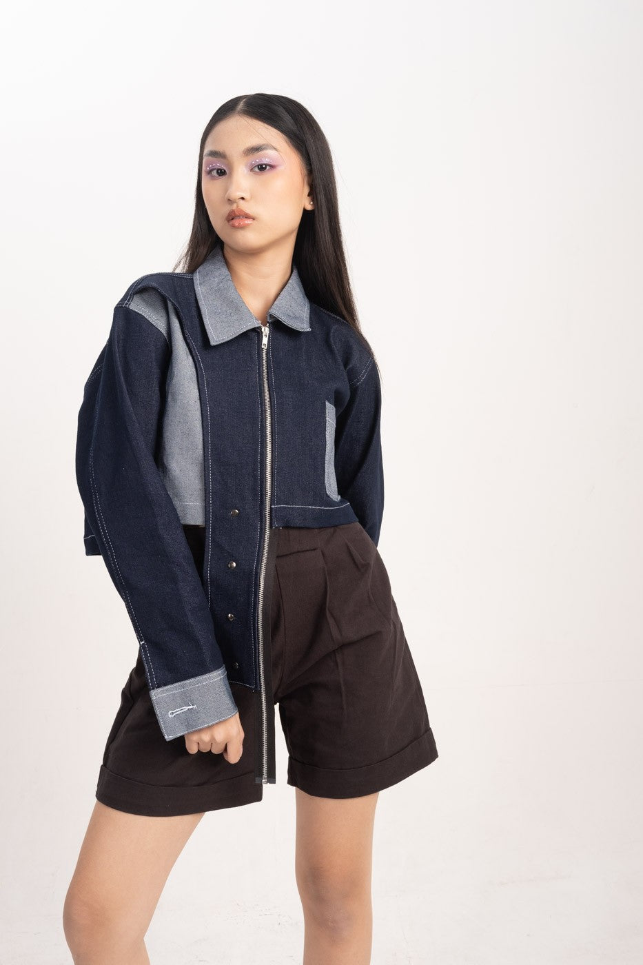 Lexi Denim Jacket ( JFW 2023 exclusvie )