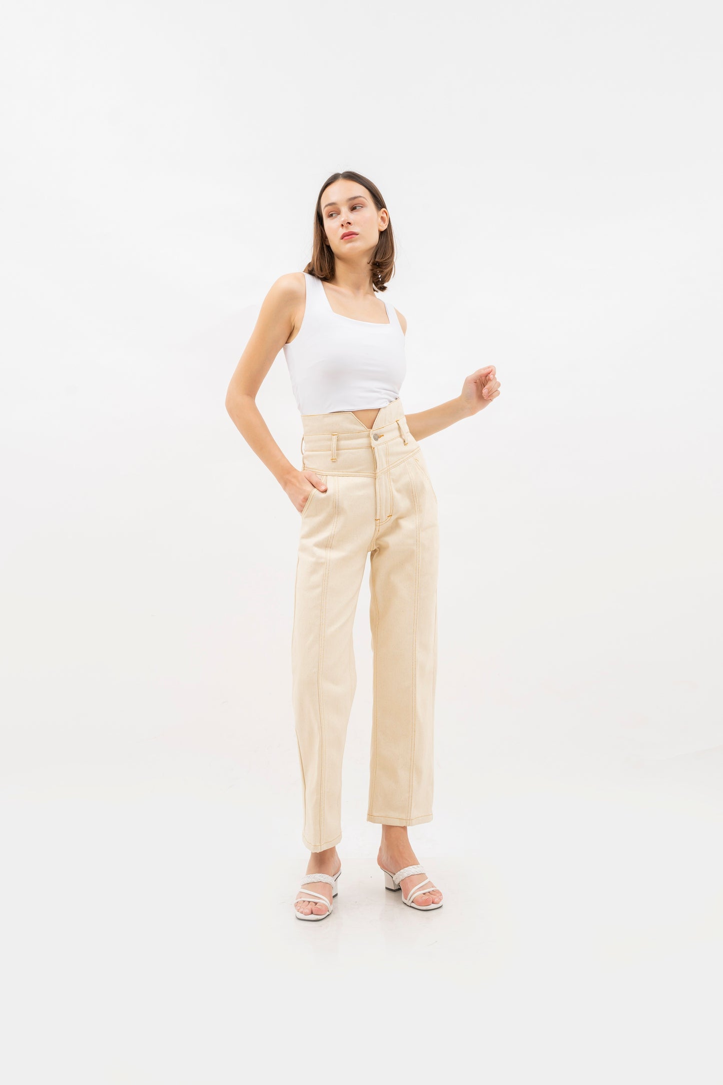 Joy Highwaist Pants