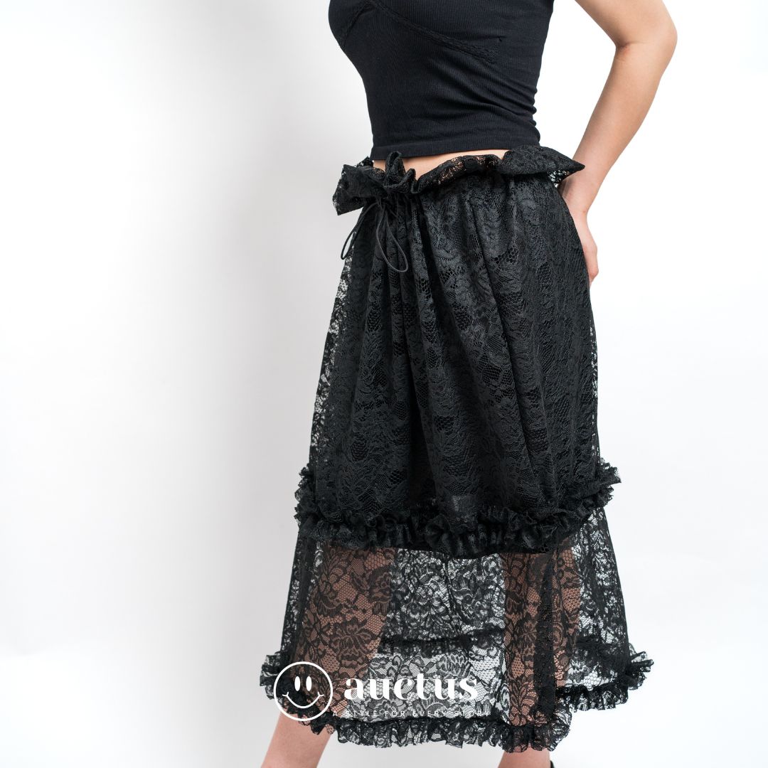 Lacy Lace Skirt