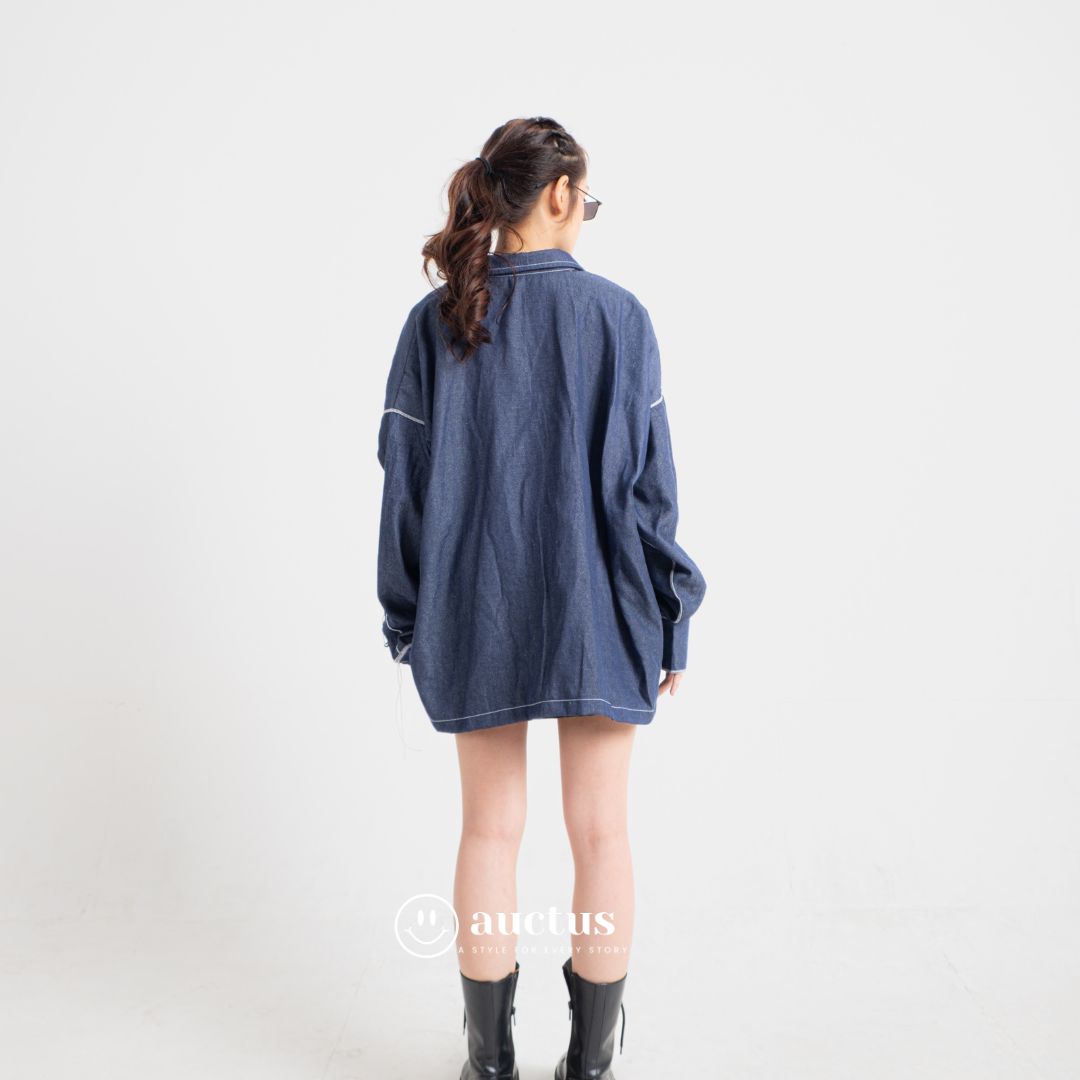 Sasha Oversized Shirt