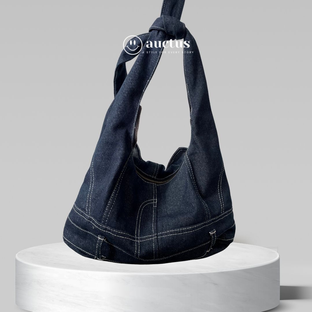 Miura Denim Bag